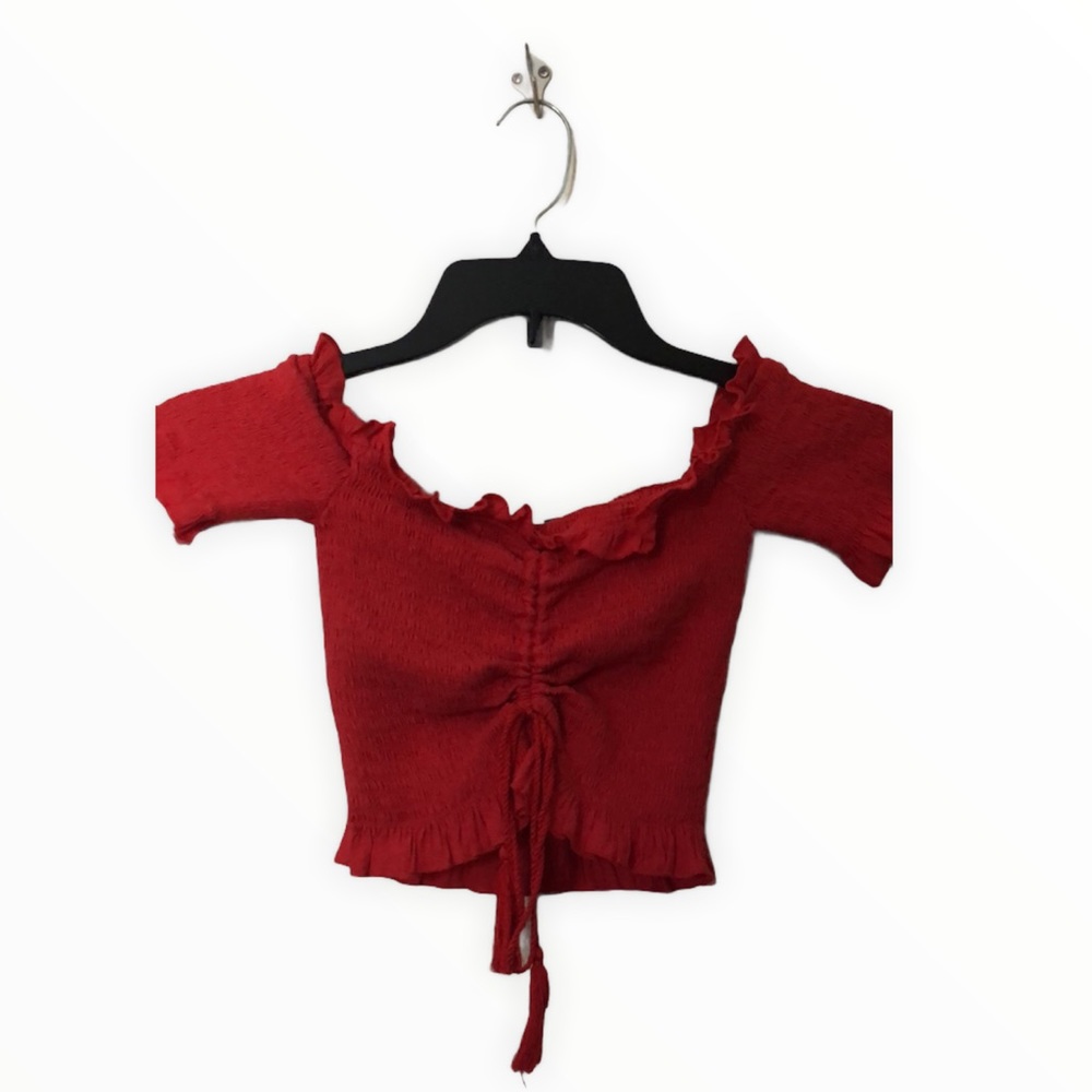 Windsor off the shoulder top